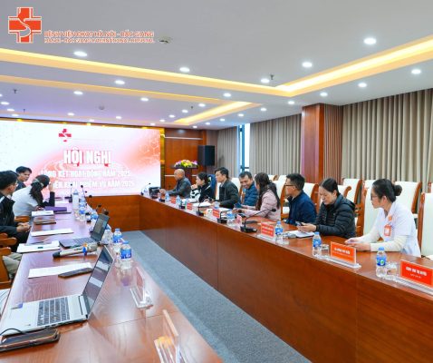 Hội nghị tổng kết