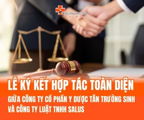 Ký hợp đồng hợp tác