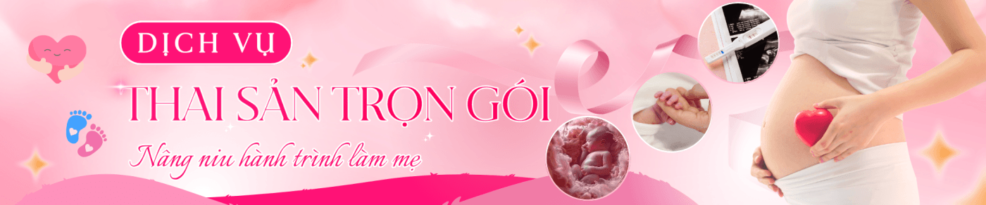 Dịch vụ Thai sản trọn gói